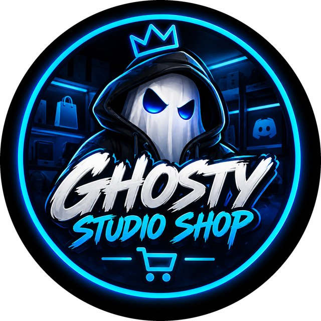 Ghosty Shop
